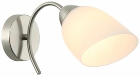 Aplică DONNA 1xE27/60W/230V nichel