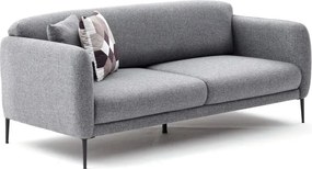 Canapea gri 210 cm Venus – Artie
