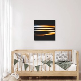 Tablou negru (30x30 cm)