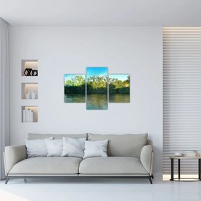 Tablou - lac (90x60 cm)