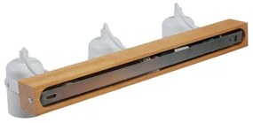 Spot 3xGU10/50W/230V alb