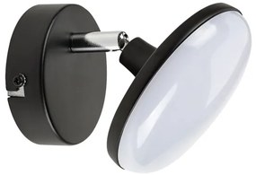 Aplică LED Rabalux 71062 MADI LED/4W/230V 3000K negru