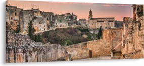Tablou - Gravina în Puglia, Italia (120x50 cm)