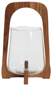 Felinar din lemn Anosy – Light &amp; Living