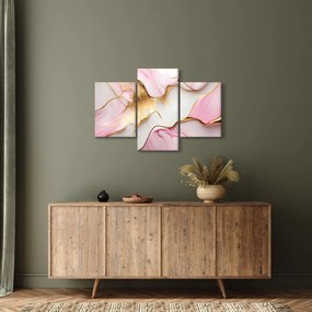 Tablou - Design de marmură (90x60 cm)