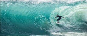 Tablou cu surferi (120x50 cm)