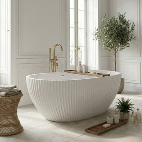 Cadă acrilică freestanding Carmen 170