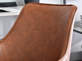 Scaun Omaro (maro + negru). 1109957
