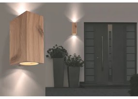 Aplică de exterior VERONIKA 2xGU10/35W/230V IP44 Globo 34164-2W