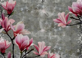 Tablou cu flori (70x50 cm)