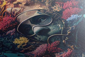 Tablou scafandru suprarealist