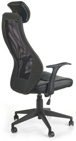 Scaun de birou Torino negru