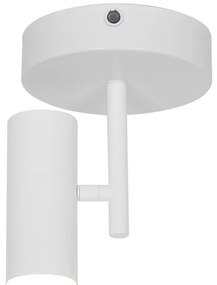Plafoniera, Spot Aplicat Design Minimalist Jerome alb