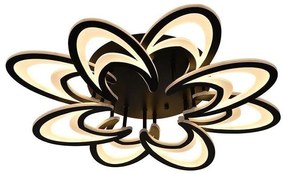 Lustră LED dimabilă aplicată LED/125W/230V 3000-6500K + telecomandă