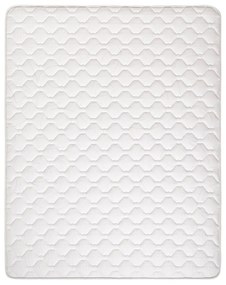 Saltea mediu-fermă/moale din spumă reversibilă/termoregulatoare 160x200 cm Olympus Gel – Moonia