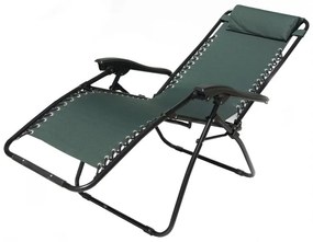 Scaun de grădină 2320 OXFORD verde închis