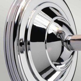 Aplică LED pentru baie Elstead BATH-AUSTEN4-PC AUSTEN 1xG9/3W/230V IP44