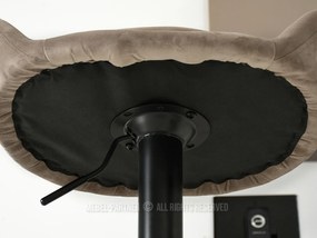Scaun Hanzel (bej + negru). Promo -10%. 1110537