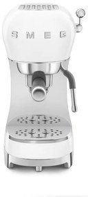 Espressor Manual White Smeg ECF02WHEU