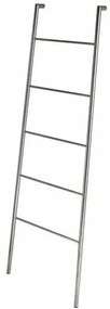 SAPHO SE102 Sega uscător de prosoape 55 x 170 x 7cm, oțel inoxidabil periat