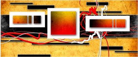 Tablou - Abstract (120x50 cm)