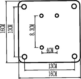 Pergolă bioclimatică din aluminiu cu lamele 5,8 x 3 M