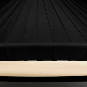 Lustra XXL suspendata design decorativ SAIGON IN 130cm Black