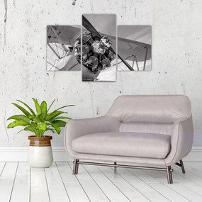 Tablou - Aeronava (90x60 cm)