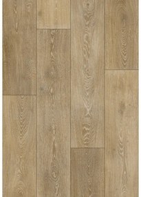 Mexen Alabama panouri vinilice 1240 x 182 mm SPC 6,5 mm, suport IXPE 1,5 mm, 4 V-Fuga, Stejar - F1019-1240-182-505-4V1-01