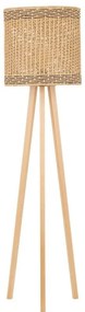Lampa de podea boho style design natural PLETTE