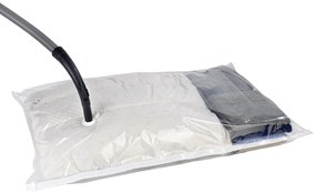 Sac de vidat pentru haine, 135x90 cm, WENKO