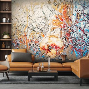 Fototapet - Abstract colorat (147x102 cm)