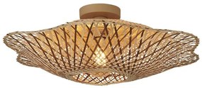 Plafoniera Eco, Bambus, Madura nat/brown, M