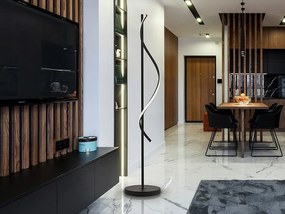 Lampadar LED design modern Boa