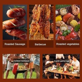 Meatazzo Praktikus grillnyárs szett