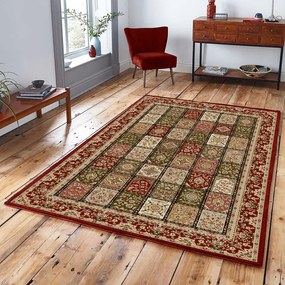 Covor Modern Lotos 1518