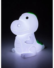 Veioză LED RGB dimabilă pentru copii Rabalux 76021 DINOO LED/0,45W/5V