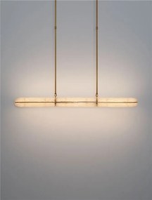 Lustra LED suspendata design decorativ GLOREE