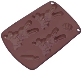 Formă de copt din silicon 13,5x21 cm – Orion