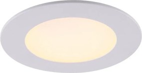 Spot LED incastrabil lumina calda diametru 8,5cm PHILADELPHIA 12350
