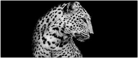 Tablou - Leopardul (120x50 cm)