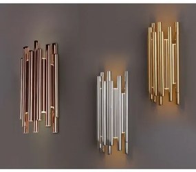 Aplica LED dimabila design Premium Class Quality ORGANIC GOLD