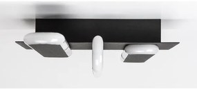 Rabalux 71051 - Plafonieră SINDRI LED/18W/230V