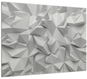 Tablou cu abstracție (70x50 cm), în 40 de alte dimensiuni noi