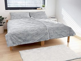 Lenjerie de pat din crep Păpădie