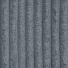 OFERTA Pat tapițat boxspring ISPIRA 140x200 cm gri calitatea II