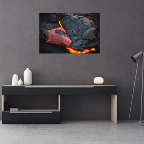 Tablou - Lava (90x60 cm)