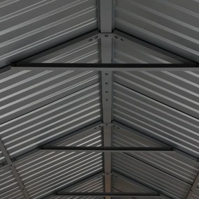 Pergolă din aluminiu Avenberg PAVILIO 5x3m neagră