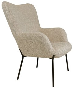 Fotoliu bej Glasgow - House Nordic