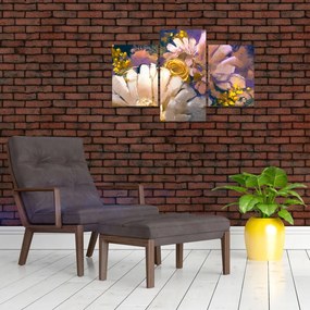 Tablou - Flori (90x60 cm)